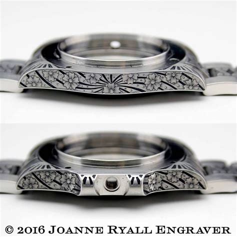 watch engraving etiquette